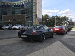 Автомобиль с номером 9848РХ7, г. Минск
