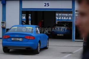 Автомобиль с номером 9969ЕТ3, Гомельская обл.