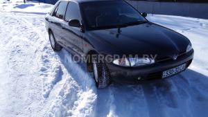 Автомобиль с номером 1353032СА, МО / Погранвойска