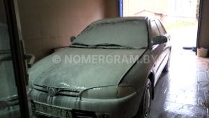 Автомобиль с номером 1053032ІА, МО / Погранвойска