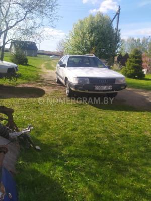 Автомобиль с номером 9867АЕ6, Могилевская обл.