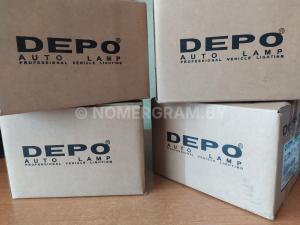 Автомобиль с номером DЕР0, МО / Погранвойска