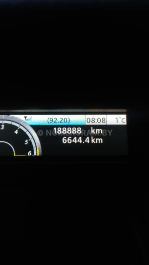 Автомобиль с номером V800Т, МО / Погранвойска