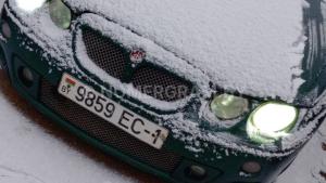 Автомобиль с номером 9859ЕС1, Брестская обл.