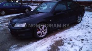 Автомобиль с номером NАААА, МО / Погранвойска