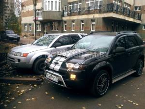 Автомобиль с номером 9999ХО76, Могилевская обл.