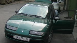 Автомобиль с номером 0276291ВІ, МО / Погранвойска