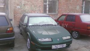 Автомобиль с номером 0276291ВІ, МО / Погранвойска