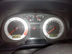 Автомобиль с номером Z71Е, МО / Погранвойска
