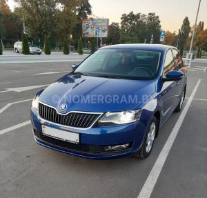 Автомобиль с номером 592211І, МО / Погранвойска