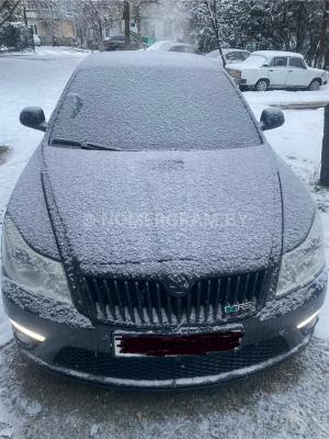 Автомобиль с номером L0DАН9, МО / Погранвойска