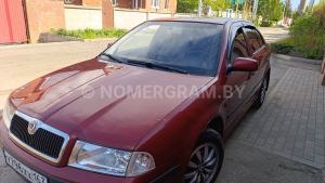 Автомобиль с номером YТ96ХХ16, Могилевская обл.