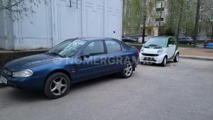 Автомобиль с номером 9739КМ3, Гомельская обл.