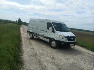 Автомобиль с номером Y800АМ5, Минская обл.