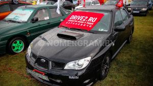 Автомобиль с номером L530КА, МО / Погранвойска