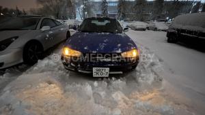 Автомобиль с номером 9871КО7, г. Минск