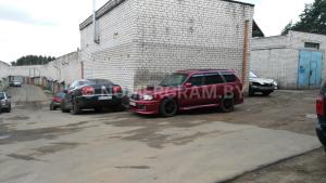 Автомобиль с номером GЕR222, Витебская обл.
