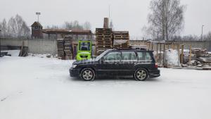 Автомобиль с номером Z0ОМLІОN, МО / Погранвойска