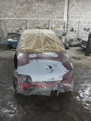 Автомобиль с номером 77667Н1, Брестская обл.