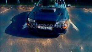 Автомобиль с номером 9870АО5, Минская обл.