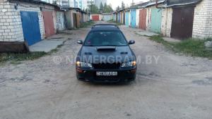 Автомобиль с номером 9870АО5, Минская обл.