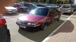 Автомобиль с номером 9940ЕН3, Гомельская обл.