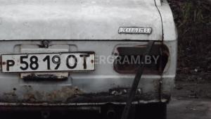 Автомобиль с номером WОUUJJJ, МО / Погранвойска