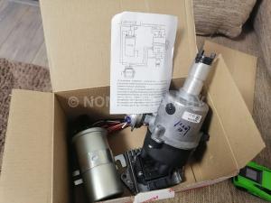 Автомобиль с номером LG80JВ, МО / Погранвойска