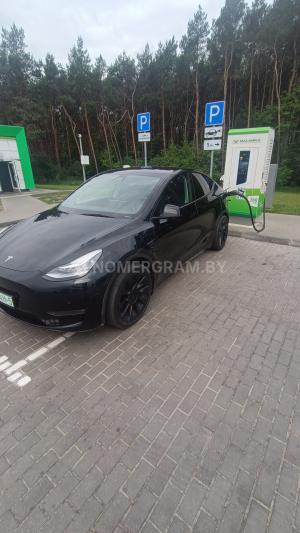 Автомобиль с номером SНН755, Минская обл.