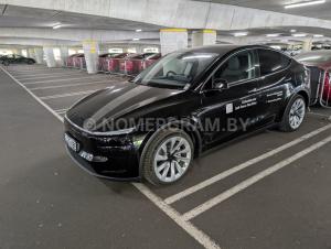 Автомобиль с номером GJ25ХВЕ, МО / Погранвойска