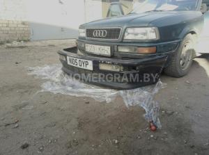 Автомобиль с номером N105ОYР, МО / Погранвойска