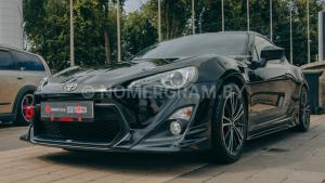 Автомобиль с номером S73ВВ, МО / Погранвойска