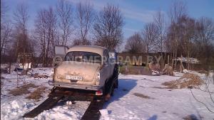 Автомобиль с номером 31389МW, МО / Погранвойска