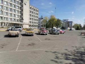 Автомобиль с номером 67777А, МО / Погранвойска
