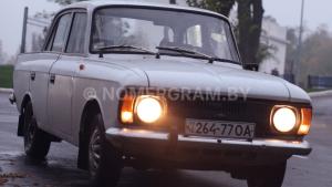Автомобиль с номером 1626477ОА, МО / Погранвойска
