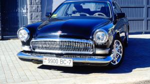 Автомобиль с номером 9900ВС7, г. Минск