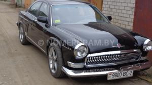 Автомобиль с номером 9900ВС7, г. Минск