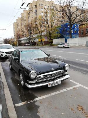 Автомобиль с номером 9900ВС7, г. Минск