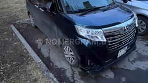 Автомобиль с номером Y190YК, МО / Погранвойска