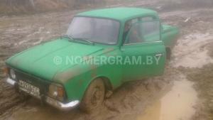 Автомобиль с номером W0926FС, МО / Погранвойска