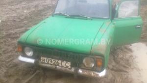 Автомобиль с номером W0926FС, МО / Погранвойска