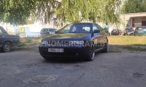 Автомобиль с номером DJ74КМ, МО / Погранвойска