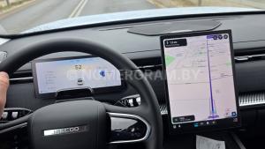 Автомобиль с номером J111С00, МО / Погранвойска