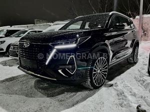 Автомобиль с номером VВ8, г. Минск