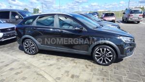 Автомобиль с номером 9872АА8, г. Минск