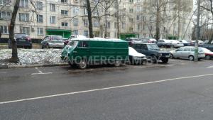 Автомобиль с номером 71777М7, г. Минск