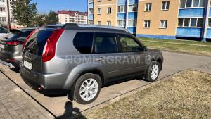 Автомобиль с номером 9986ОС5, Минская обл.