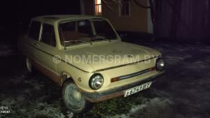 Автомобиль с номером 36741ВТ, МО / Погранвойска