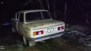 Автомобиль с номером 36741ВТ, МО / Погранвойска