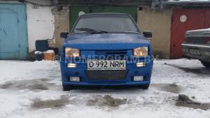 Автомобиль с номером D820КLМ, МО / Погранвойска